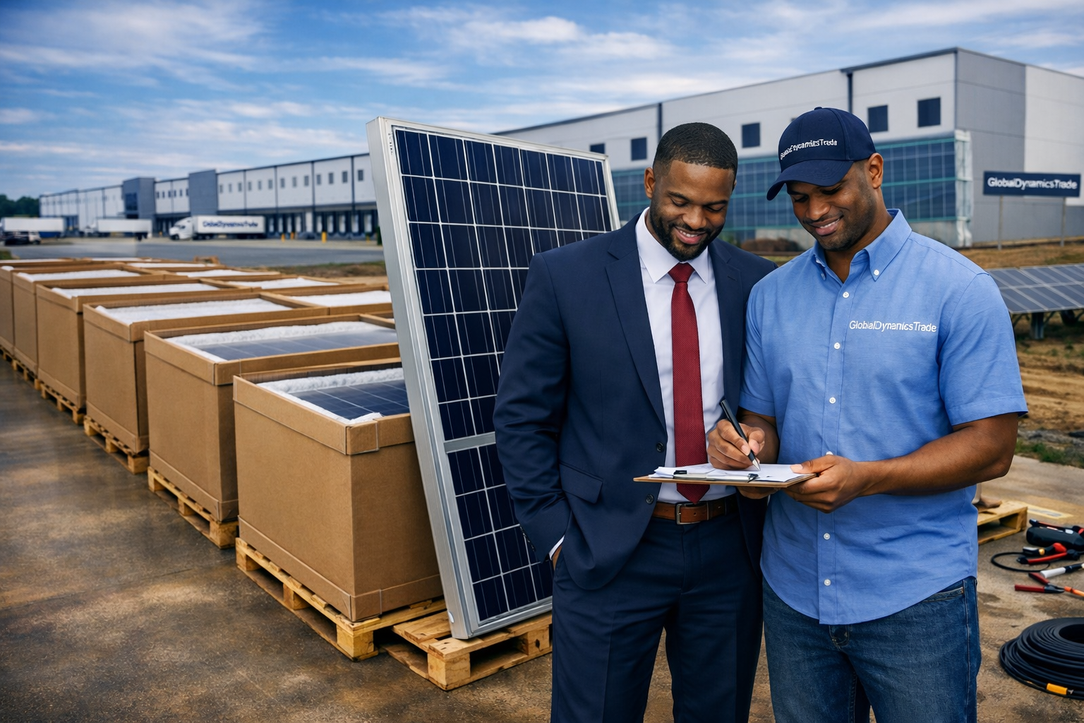 Solar Equipment
